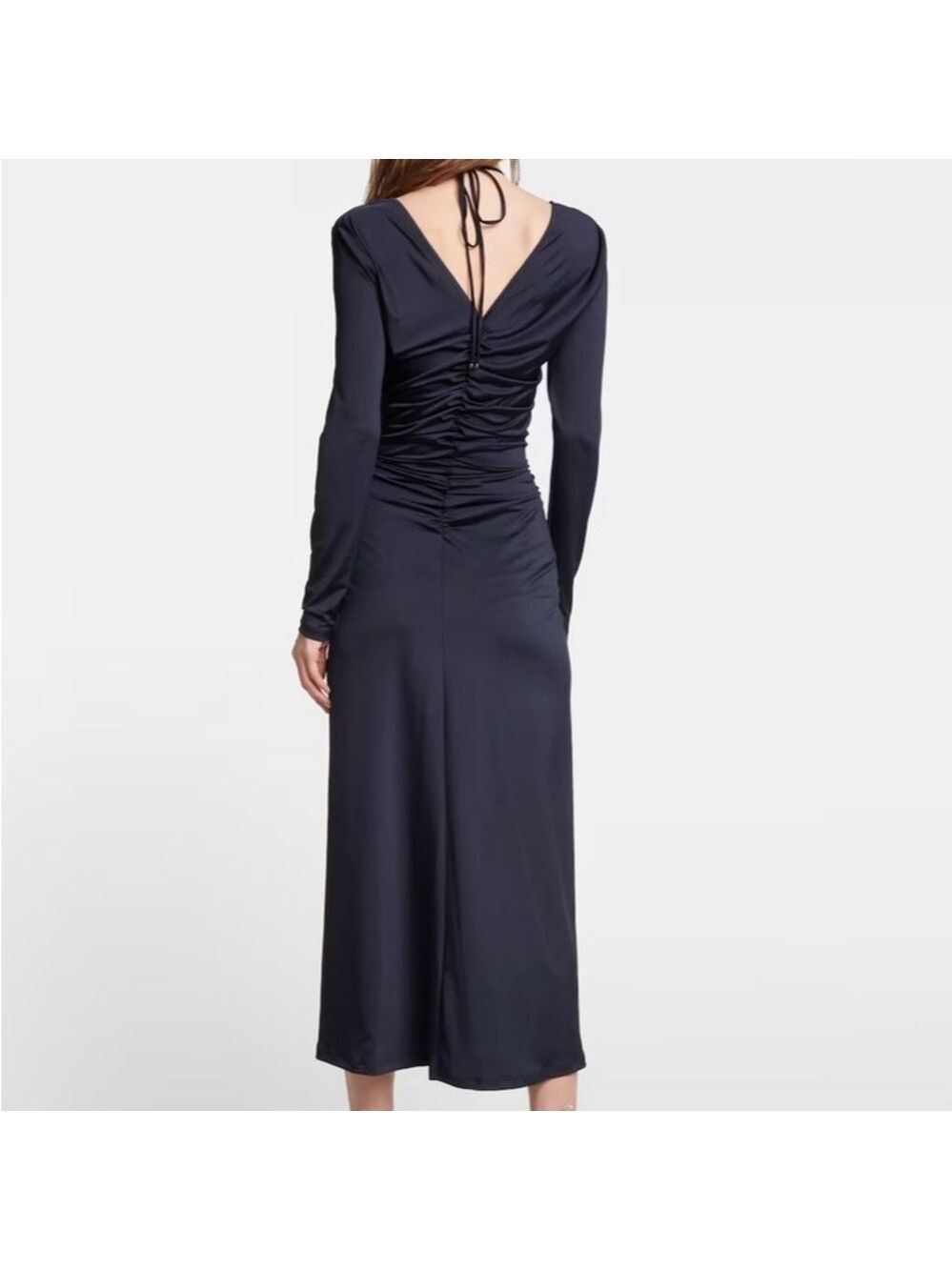 VERONICA BEARD Gilbert Midi Dress - Picture 2 of 8